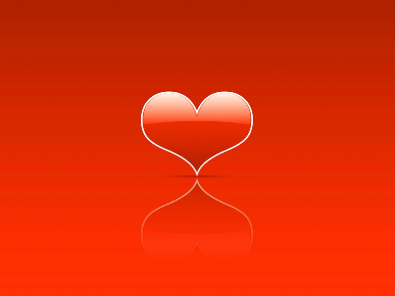 Red Heart screenshot #1 800x600