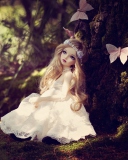 Sfondi Beautiful Princess Doll 128x160