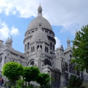 Montmartre - Sacre Coeur screenshot #1 128x128
