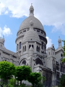 Screenshot №1 pro téma Montmartre - Sacre Coeur 132x176