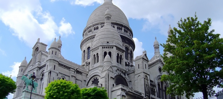 Montmartre - Sacre Coeur screenshot #1 720x320