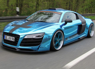 Audi R8 Picture for Android, iPhone and iPad