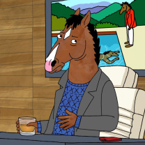 Screenshot №1 pro téma BoJack Horseman Sitcom 208x208