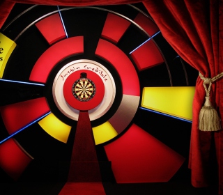 Обои Darts для iPad