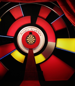 Darts sfondi gratuiti per Nokia Asha 305