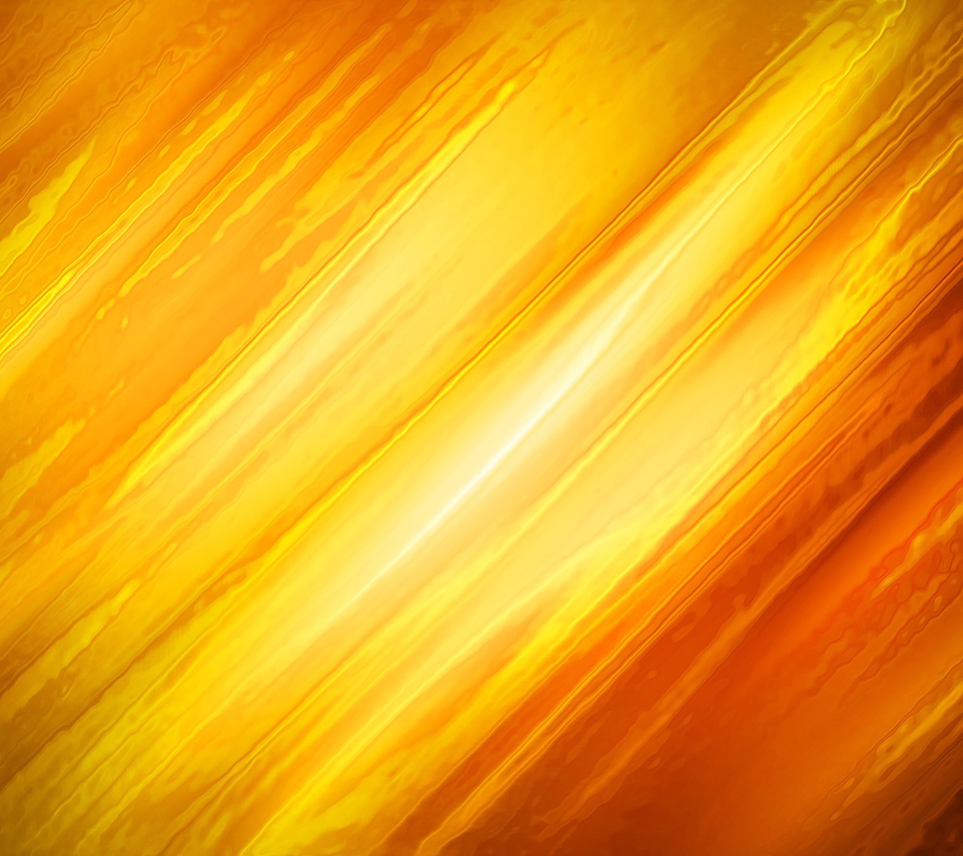 Обои Abstract Yellow And Orange Background 1080x960