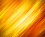 Abstract Yellow And Orange Background screenshot #1 176x144