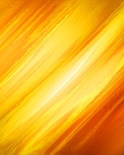 Sfondi Abstract Yellow And Orange Background 176x220