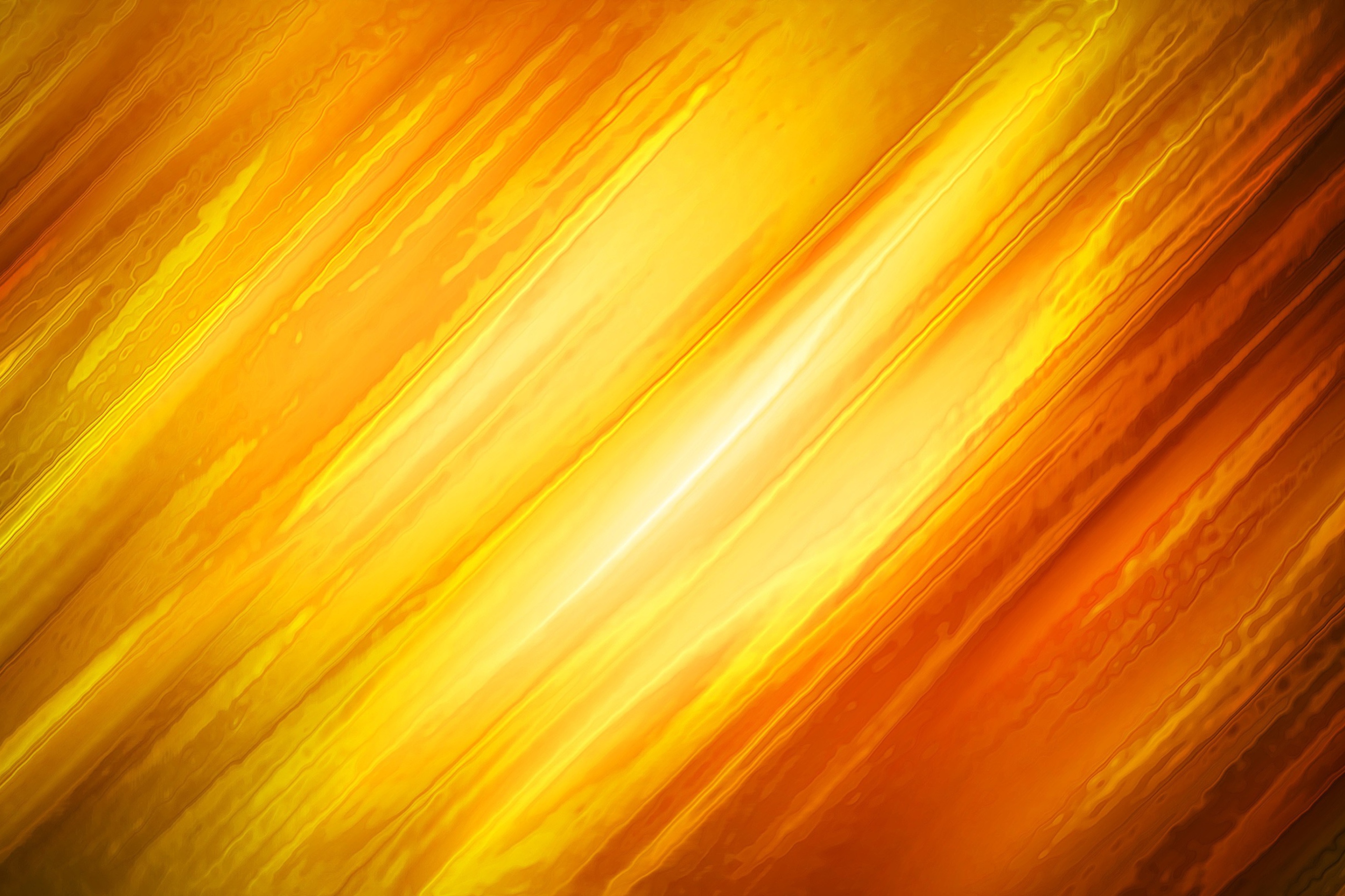 Fondo de pantalla Abstract Yellow And Orange Background 2880x1920