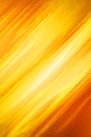 Abstract Yellow And Orange Background screenshot #1 320x480