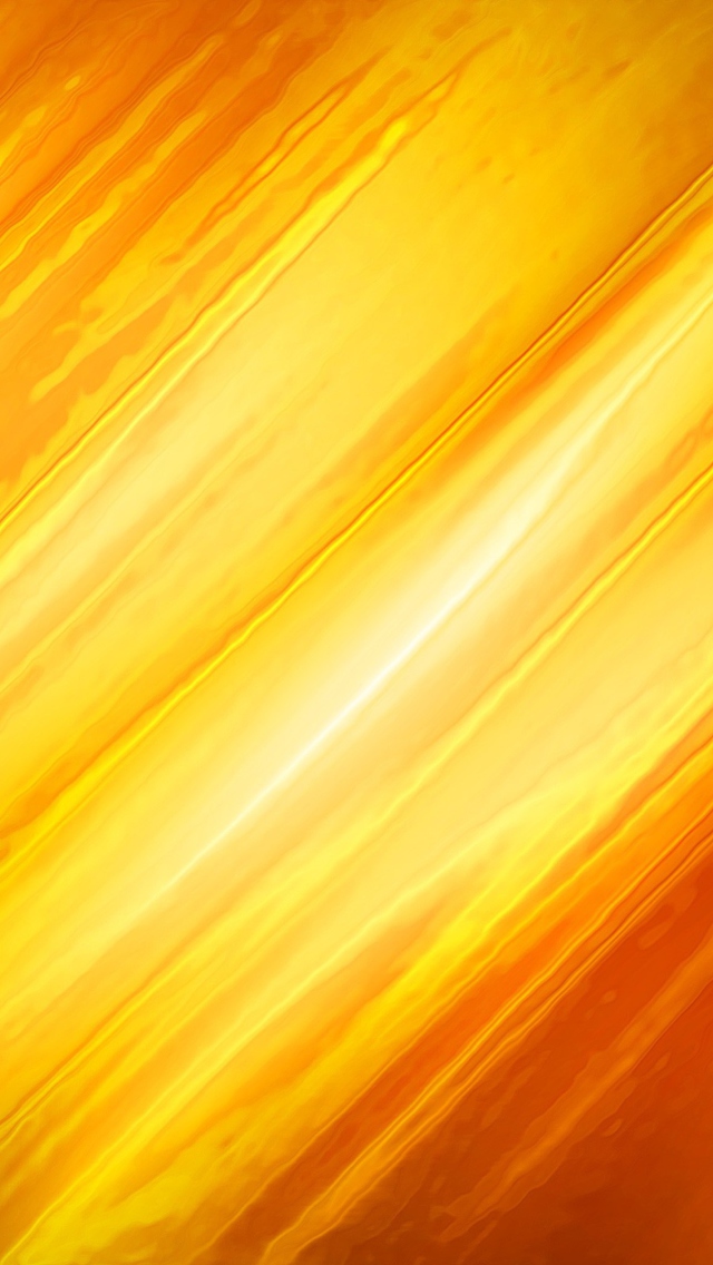 Das Abstract Yellow And Orange Background Wallpaper 640x1136