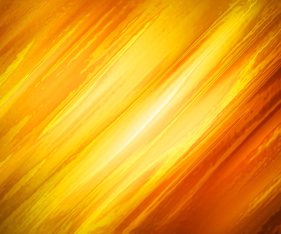 Abstract Yellow And Orange Background wallpaper 960x800