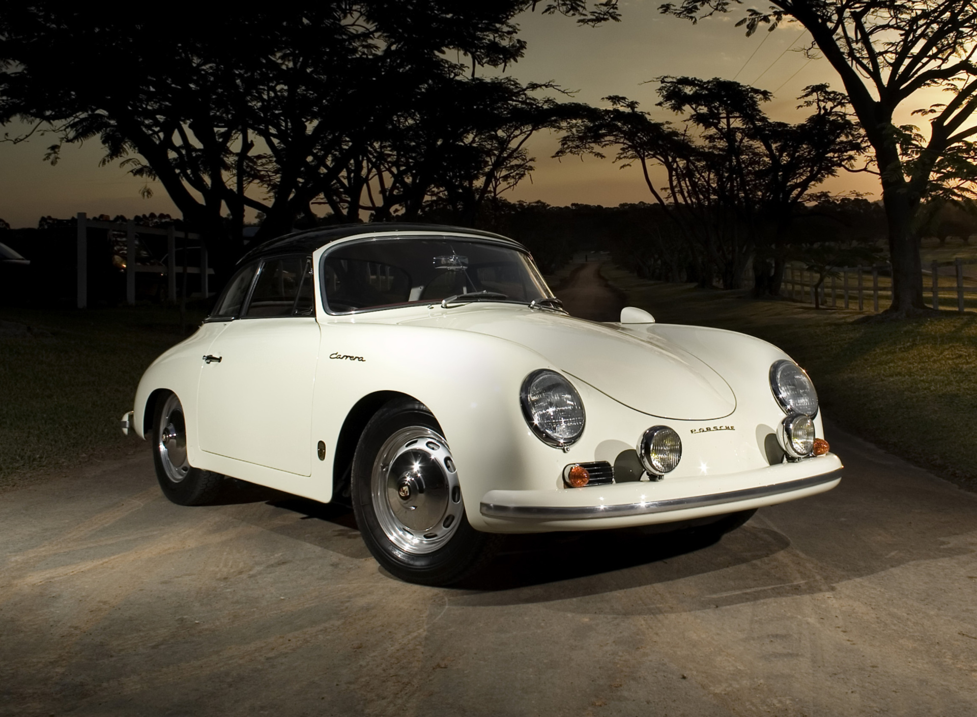 Porsche 356 B Cabriolet Retro Class screenshot #1 1920x1408