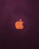 Das Apple Ubuntu Colors Wallpaper 128x160