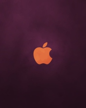 Das Apple Ubuntu Colors Wallpaper 176x220