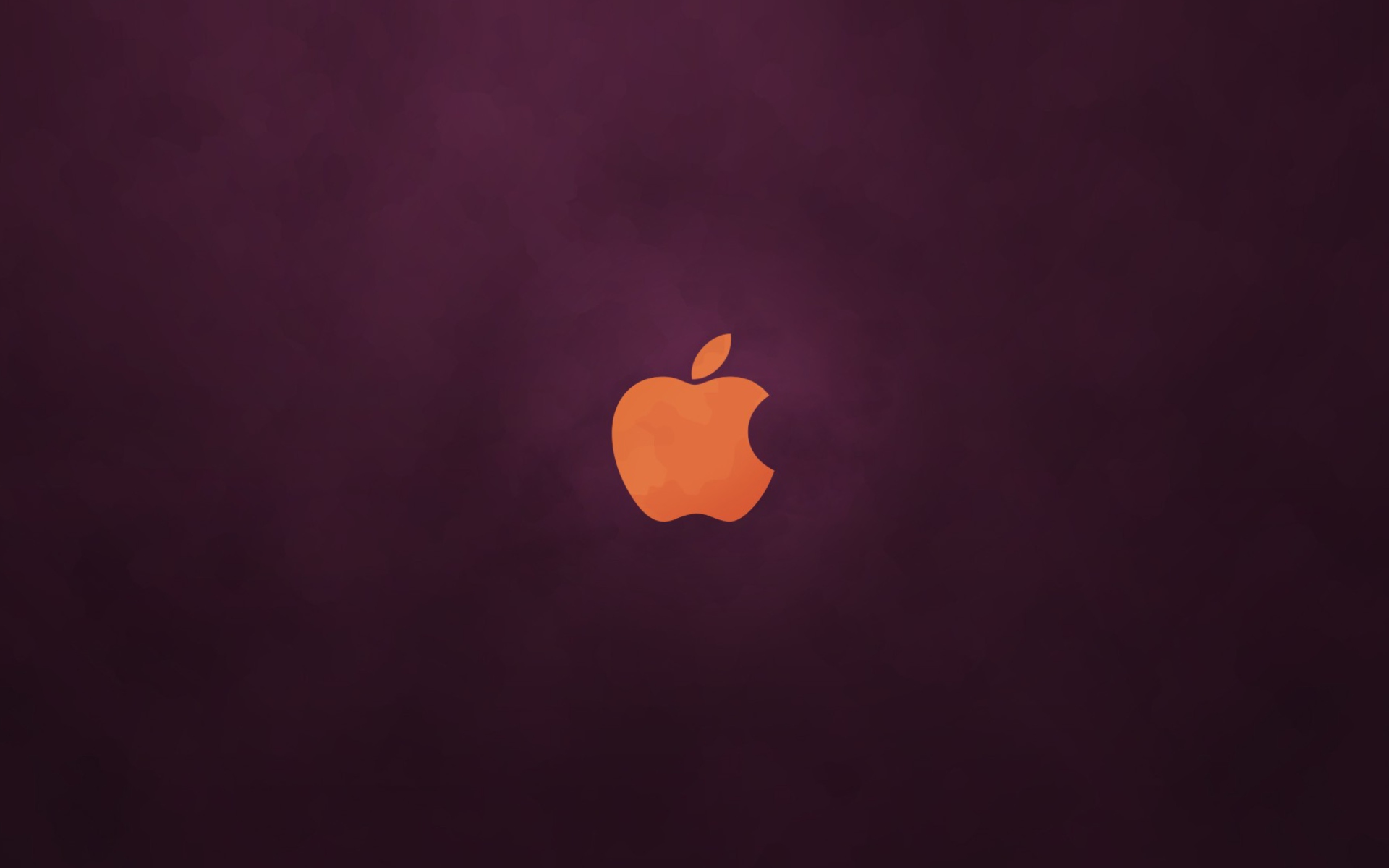 Sfondi Apple Ubuntu Colors 1920x1200