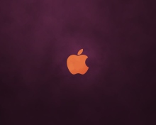 Apple Ubuntu Colors wallpaper 220x176