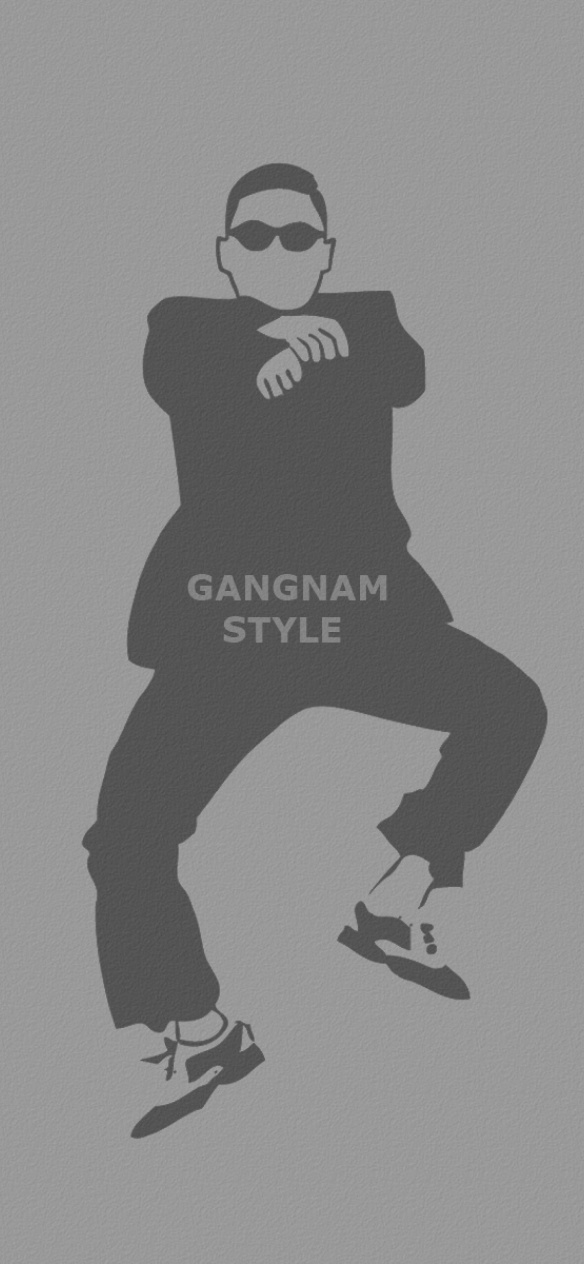 Das Gangnam Style Wallpaper 1170x2532