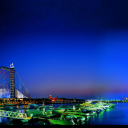 Screenshot №1 pro téma Dubai Beach 128x128