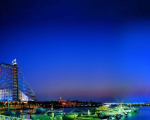 Dubai Beach screenshot #1 220x176