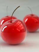 Cherry wallpaper 132x176