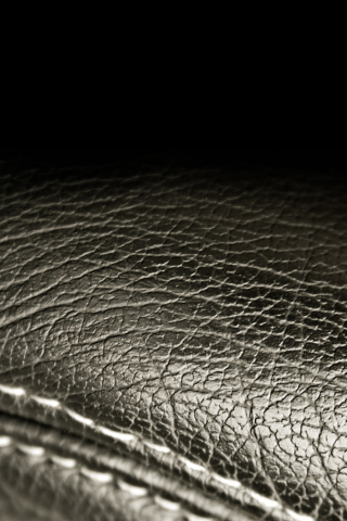 Leather wallpaper 320x480
