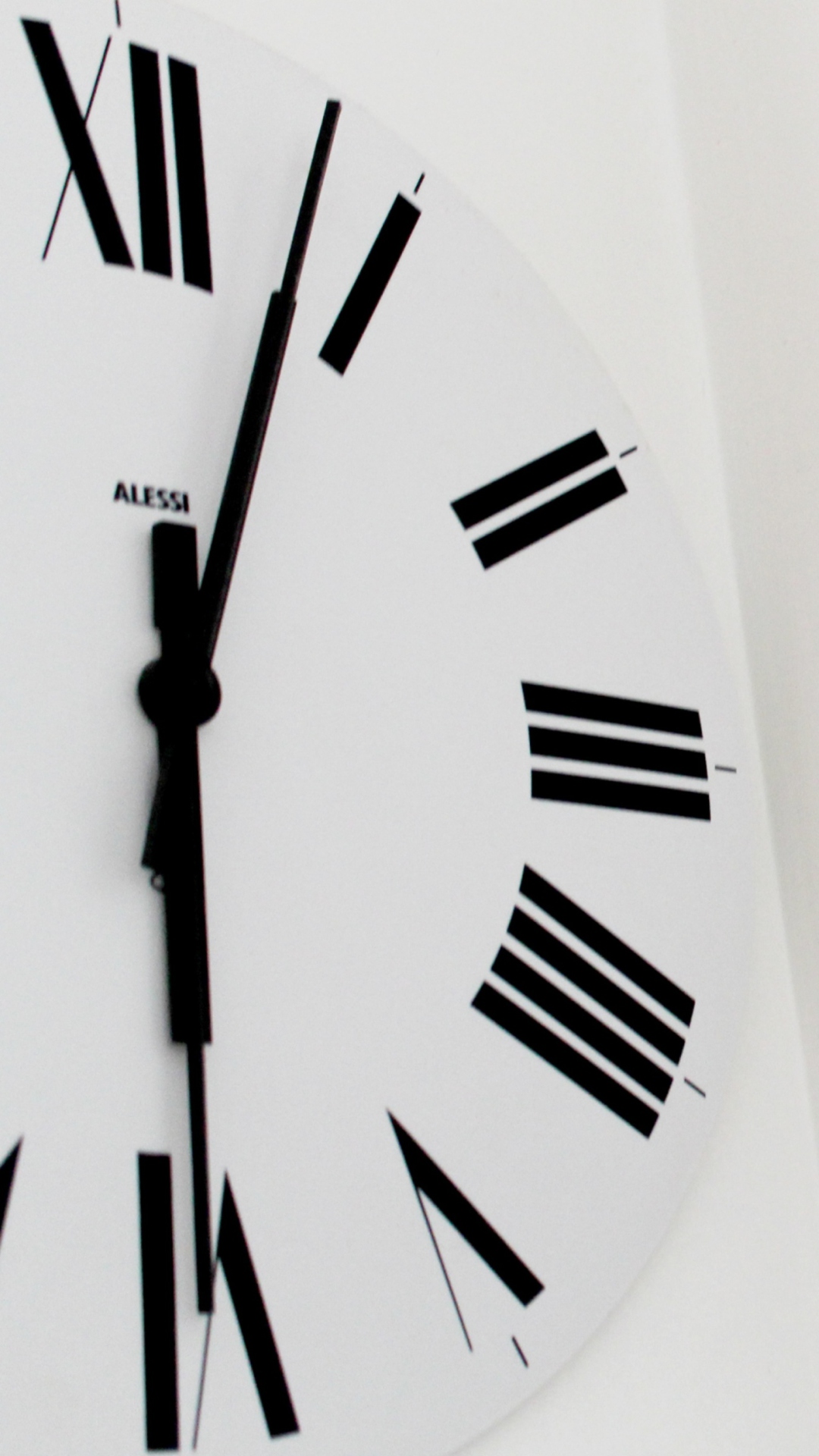 Clock wallpaper 1080x1920