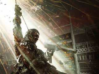 Call of Duty Black Ops wallpaper 320x240
