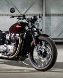 Sfondi Triumph Bonneville Bobber 128x160