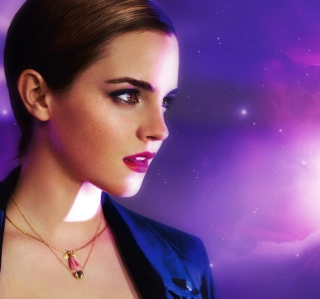 Emma Watson In Lancome sfondi gratuiti per iPad mini