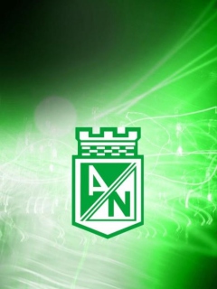 Sfondi Atletico Nacional 240x320