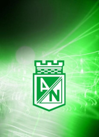 Atletico Nacional sfondi gratuiti per iPhone 4S