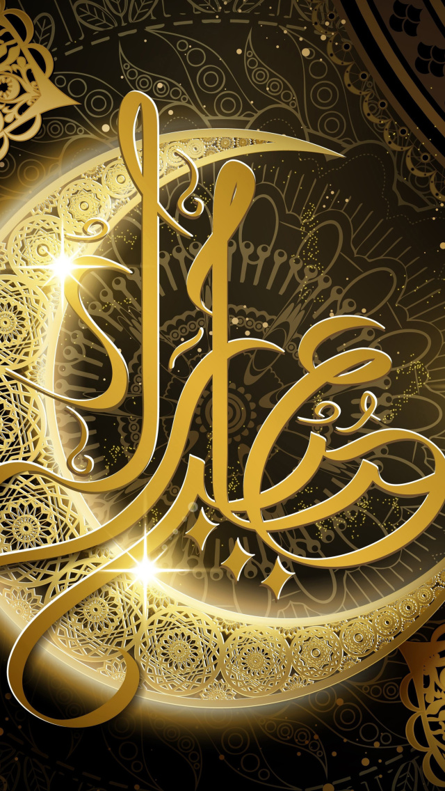 Das Ramadan HD Wallpaper 640x1136