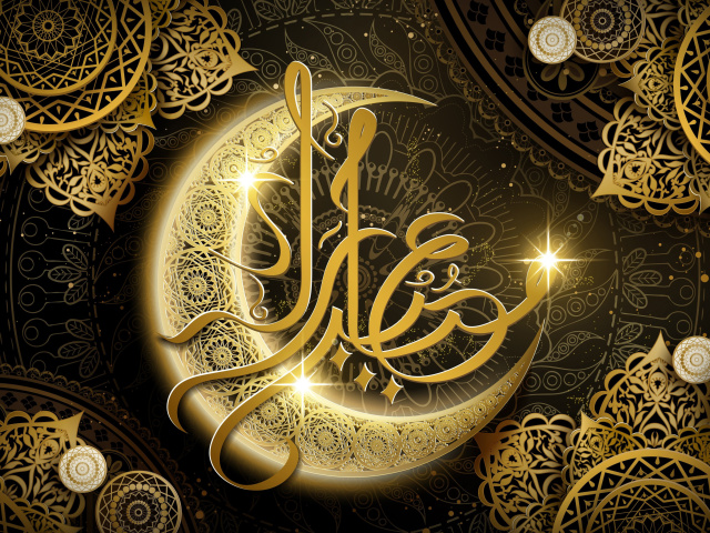 Ramadan HD wallpaper 640x480