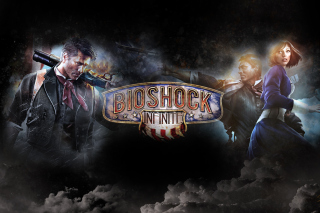 Kostenloses Bioshock Infinite Wallpaper für Android, iPhone und iPad