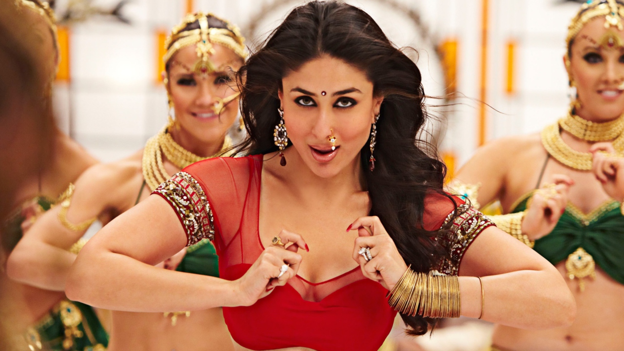 Das Kareena In Ra One Movie Wallpaper 1280x720