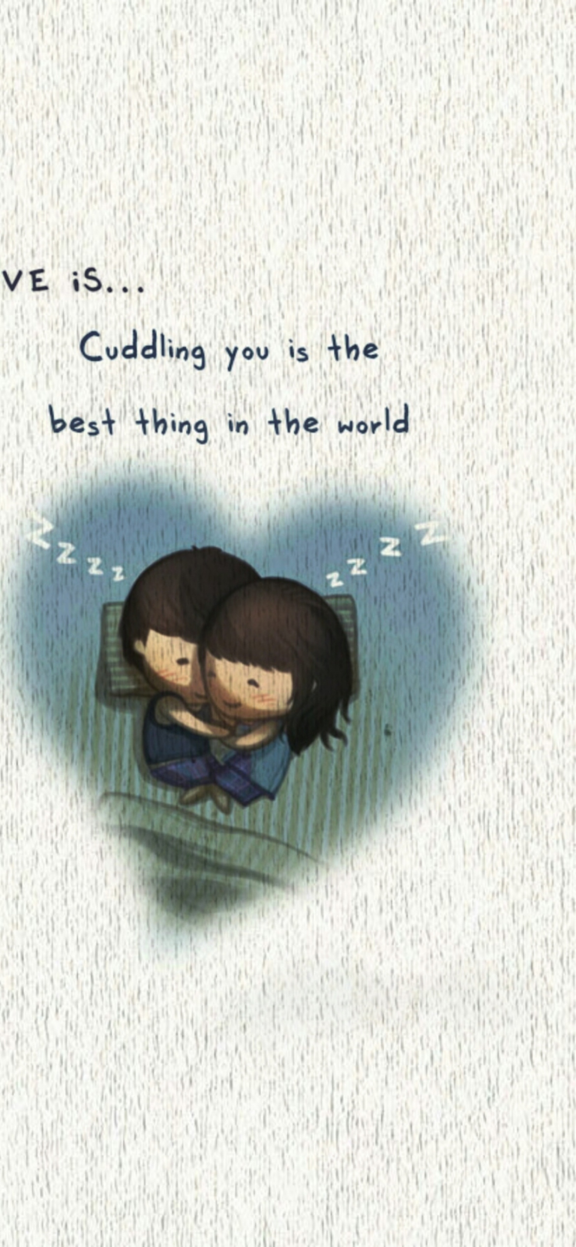 Love Is Cuddling screenshot #1 1170x2532