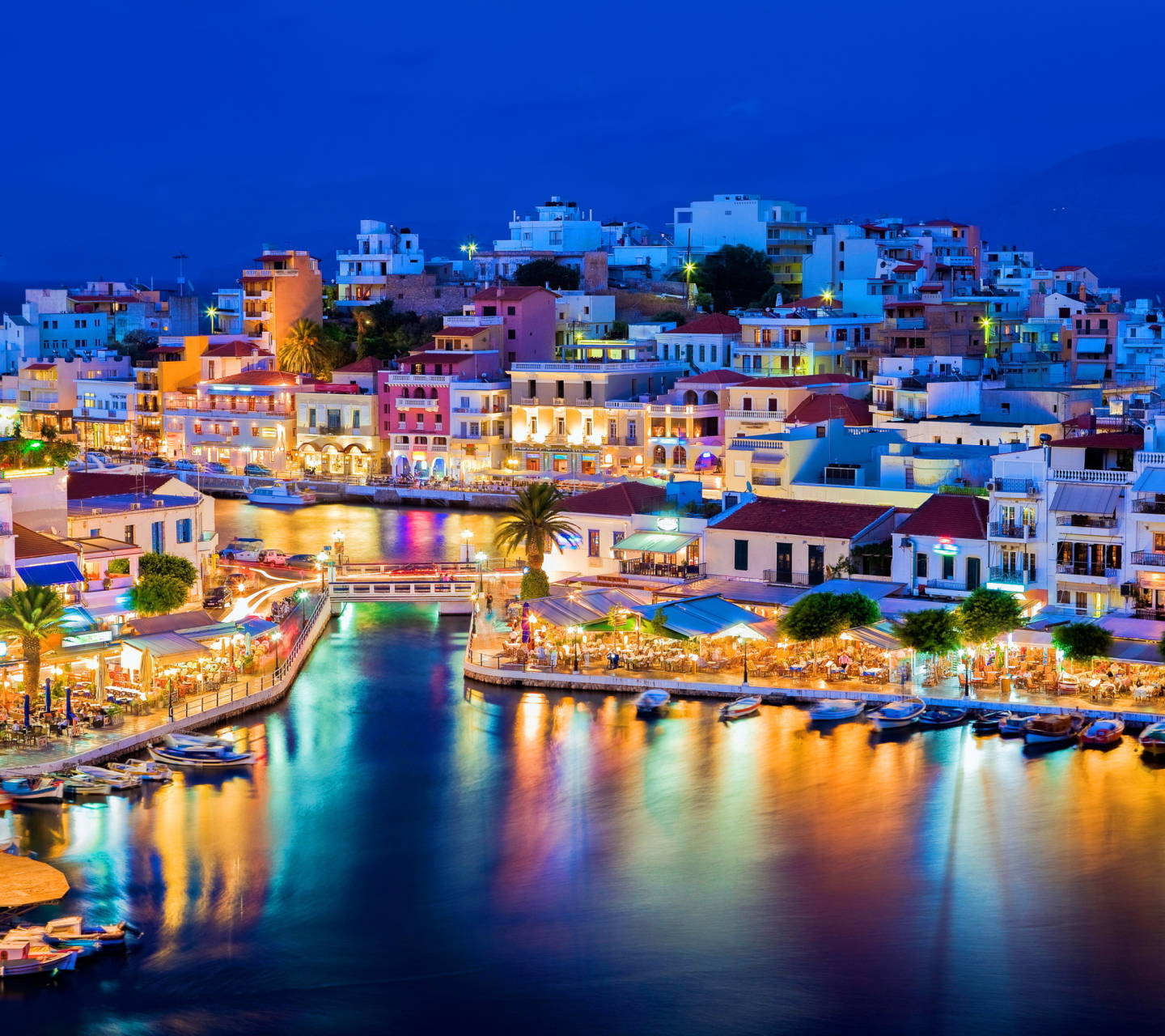 Crete - Agios Nikolaos screenshot #1 1440x1280