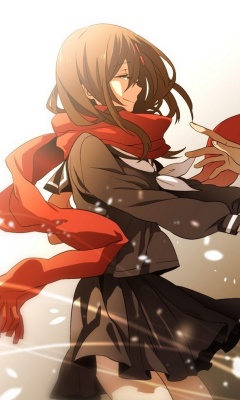 Kagerou Project screenshot #1 240x400