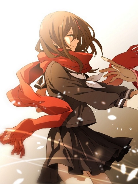 Kagerou Project screenshot #1 480x640