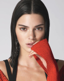 Обои Kendall Jenner for Vogue 128x160