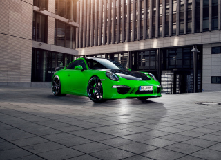 Free Porsche Picture for Android, iPhone and iPad
