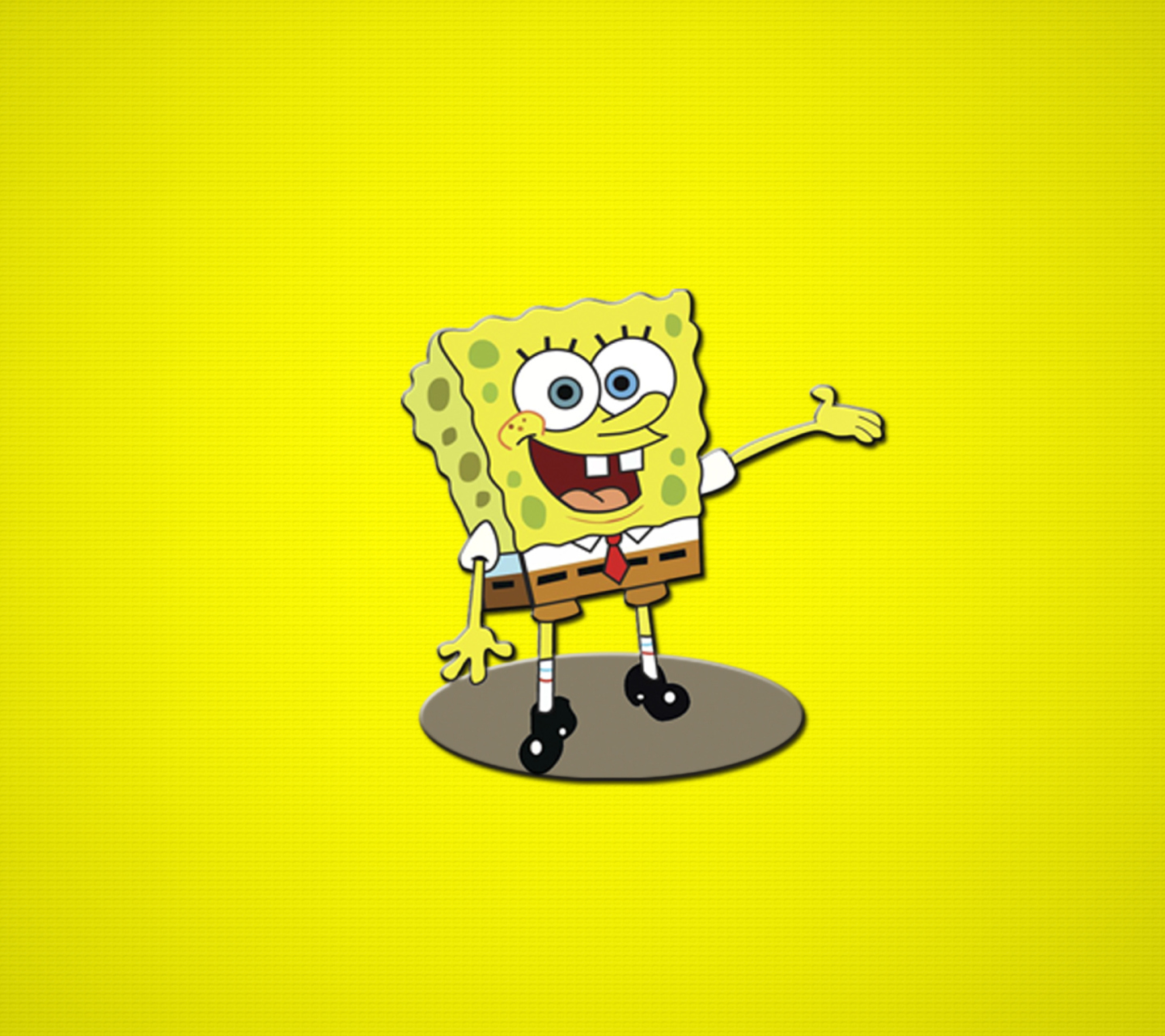 Screenshot №1 pro téma Sponge Bob 1440x1280