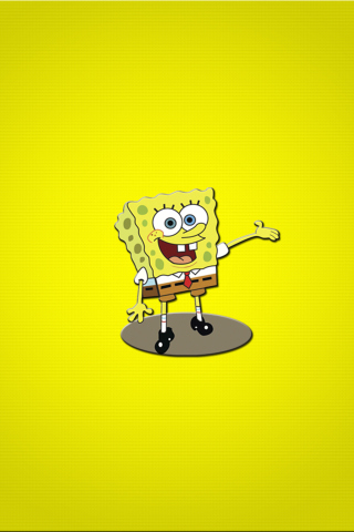 Sponge Bob screenshot #1 320x480