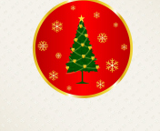 Обои Merry Christmas 2012 176x144