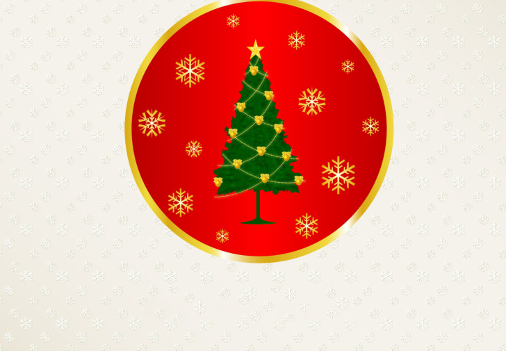 Fondo de pantalla Merry Christmas 2012