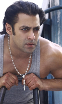 Salman Khan screenshot #1 240x400