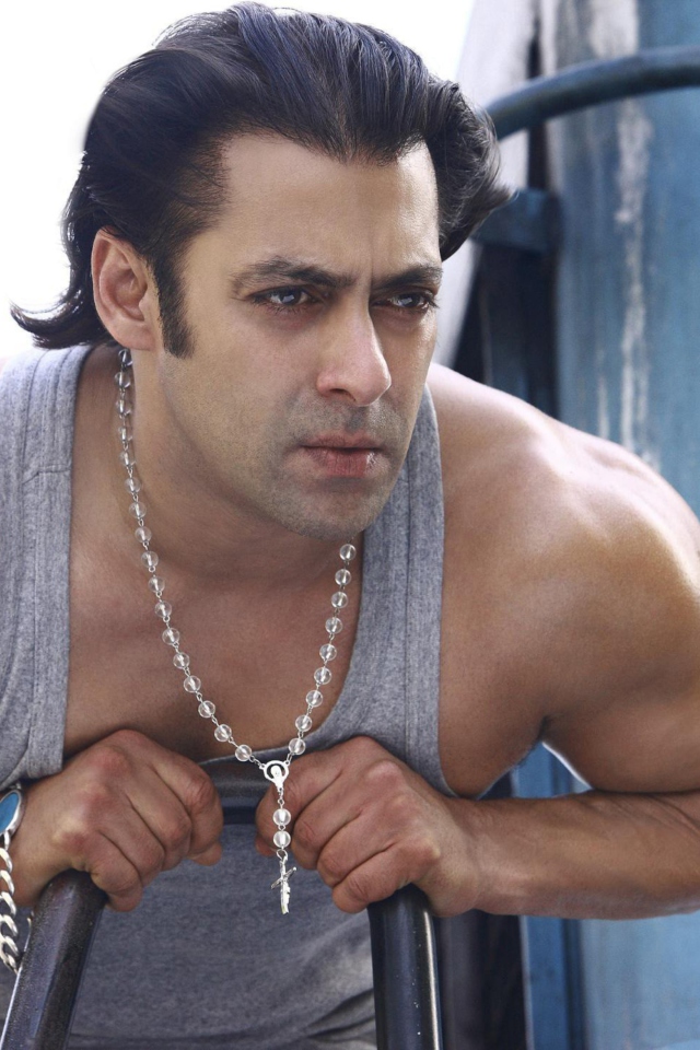 Sfondi Salman Khan 640x960