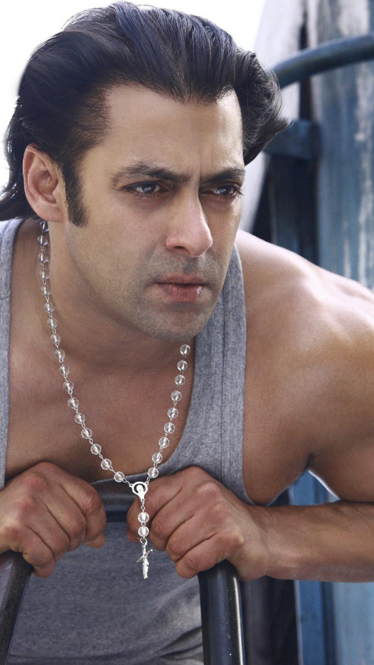 Salman Khan screenshot #1 750x1334