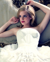 Beauty Of Emma Watson wallpaper 176x220